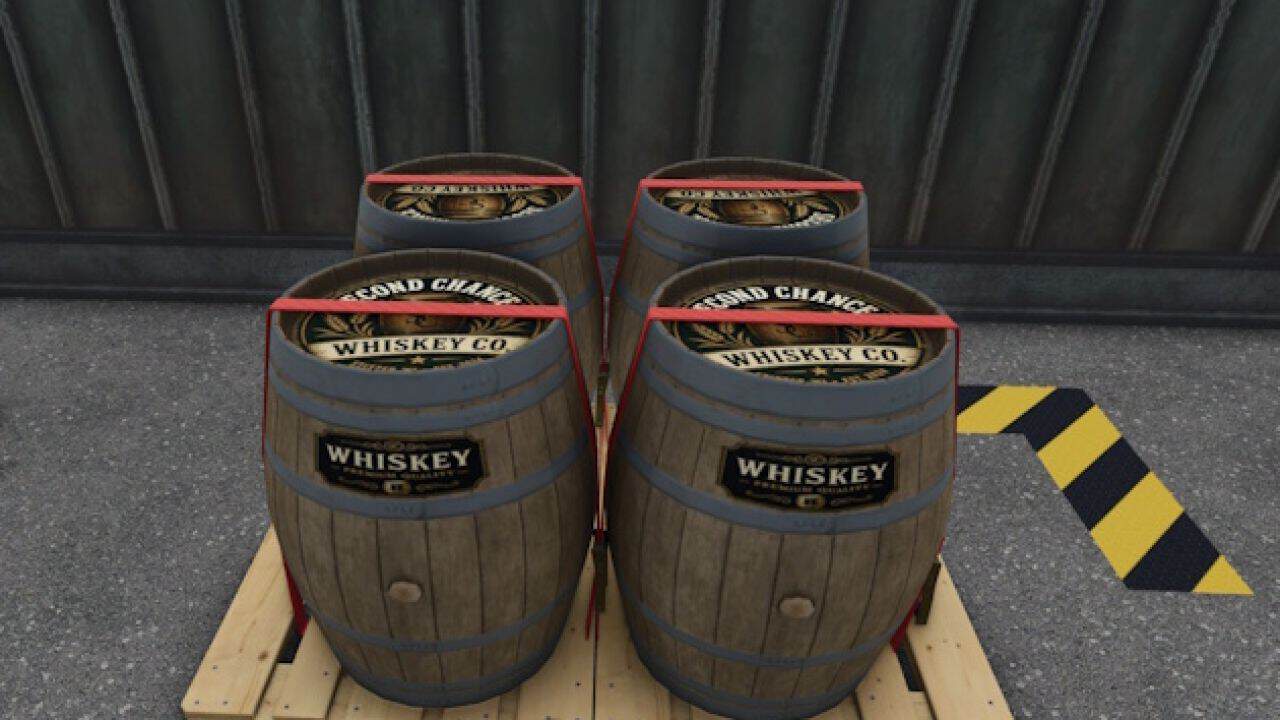 Second Chance Distillery v1.0
