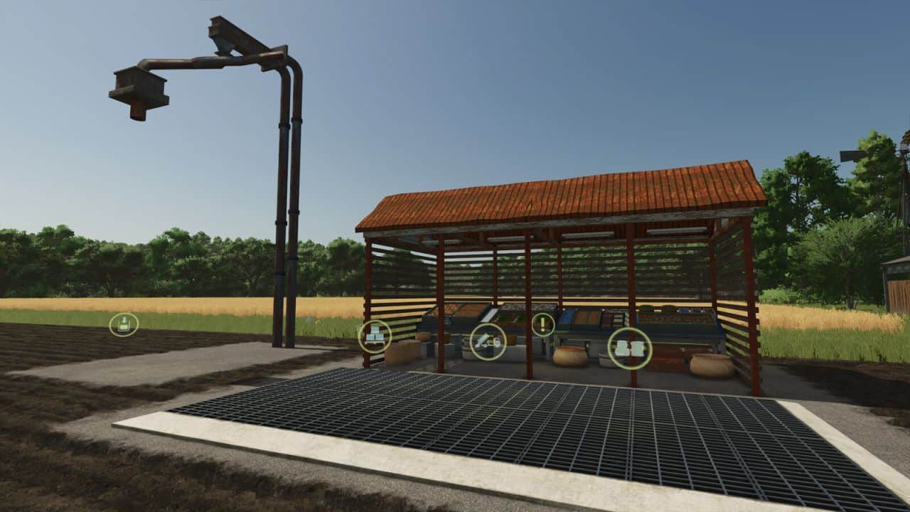 Selling Buying Stations v1.0.0.2