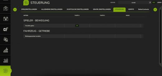 Settings Search BETA v1.0