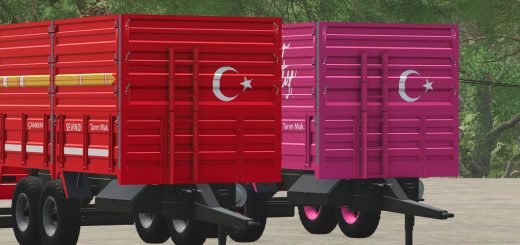 Sevindi Tandem Trailer v1.0