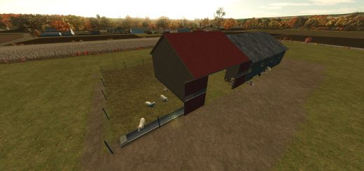 Sheep Barn v1.0