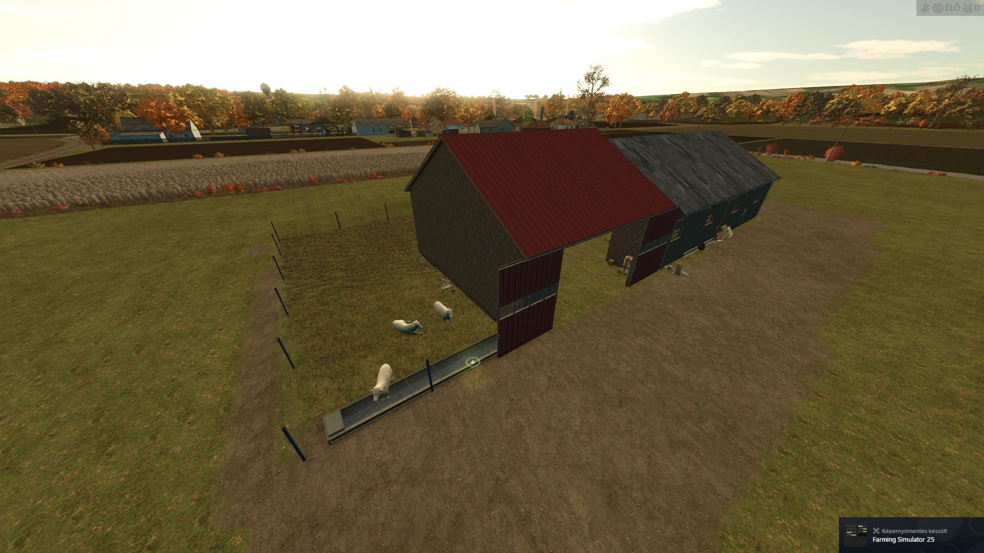 Sheep Barn v1.0