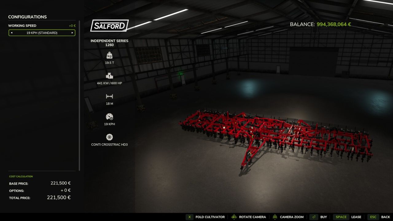 Shop Vehicle Actions v1.0