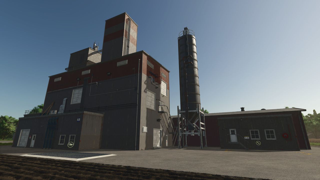 Silage Additive Production v1.0
