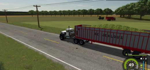 Silage Trailers v1.0