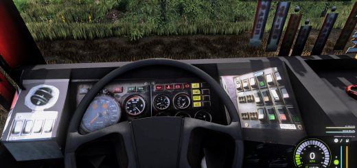 Sisu SM Forest Machine Transport v1.0
