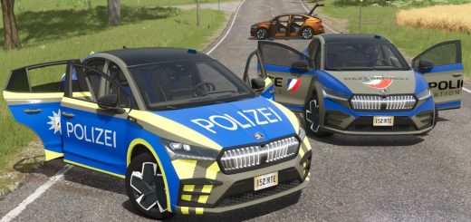 Skoda Enyaq Coupe Plus v1.0.0.2