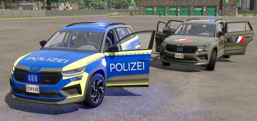 Skoda Kodiaq RS Plus v1.0.0.4