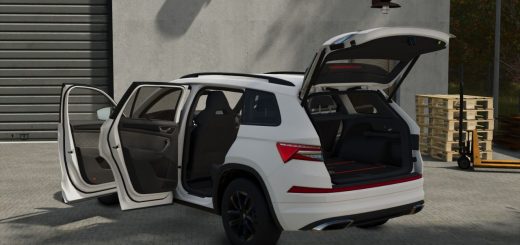Skoda Kodiaq v1.0.0.3