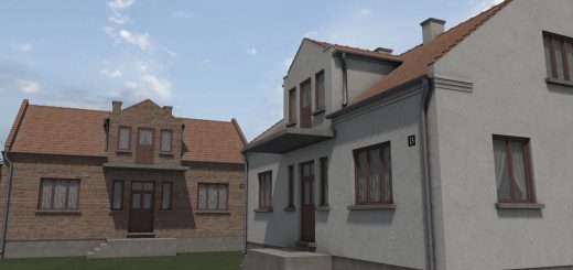 Small Farmhouse Pack v1.0