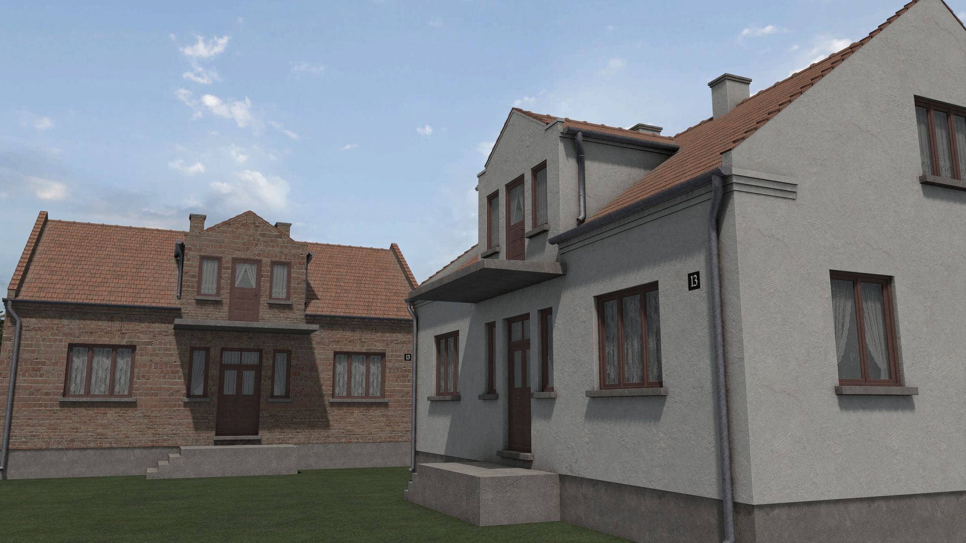 Small Farmhouse Pack v1.0