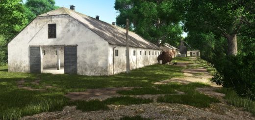Small Lithuanian Village v1.0