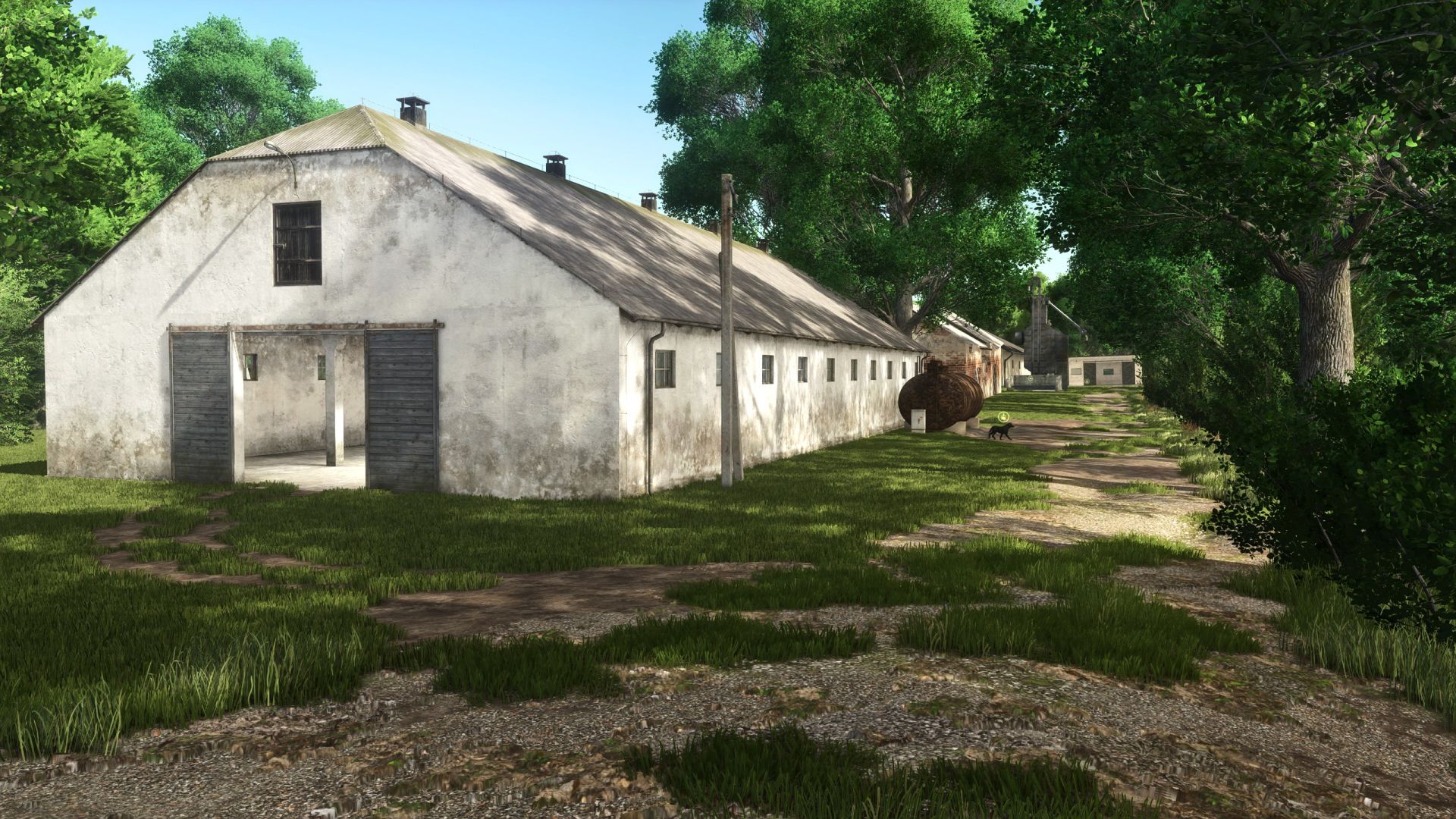 Small Lithuanian Village v1.0