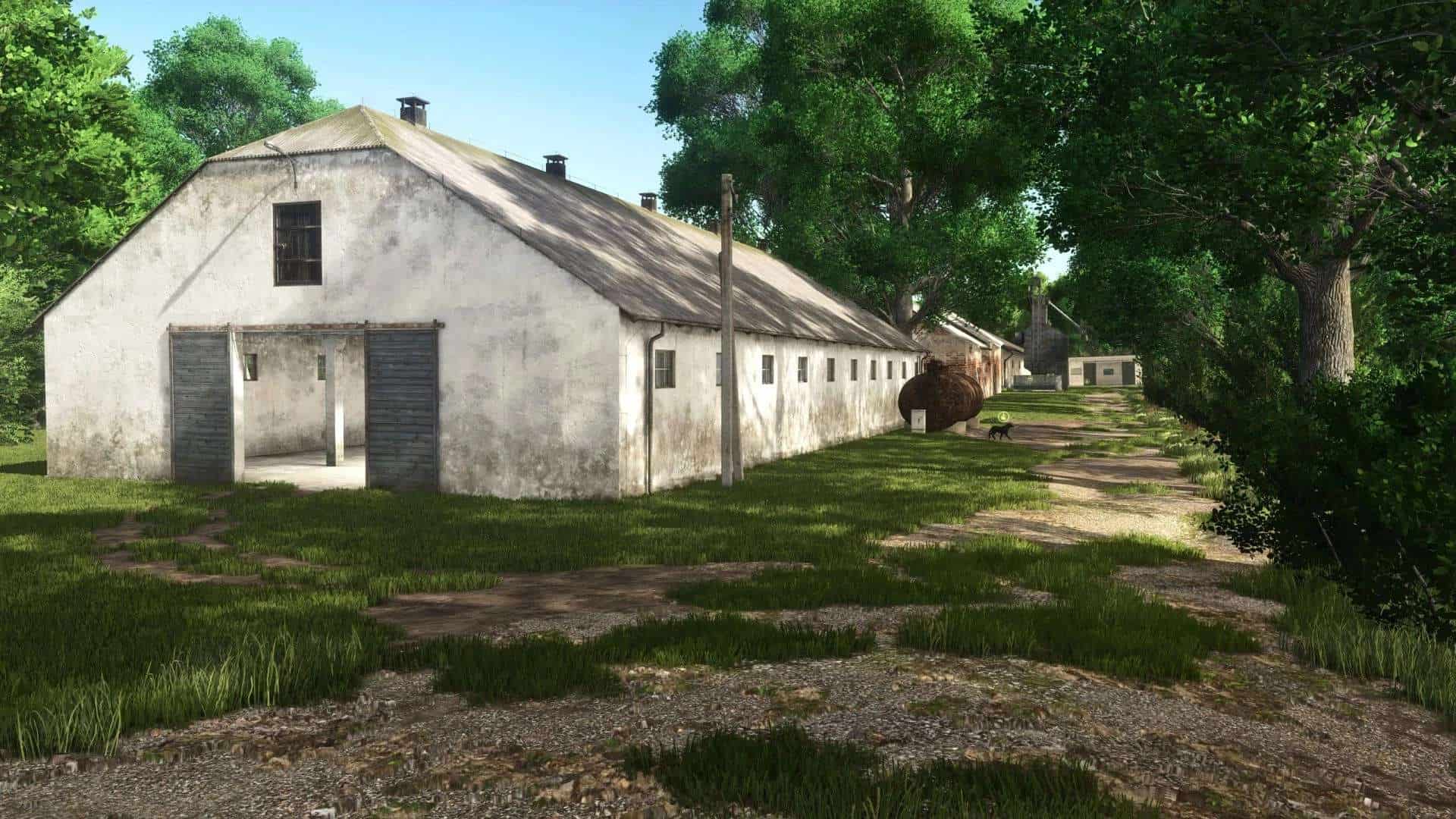 Small Lithuanian Village v1.0