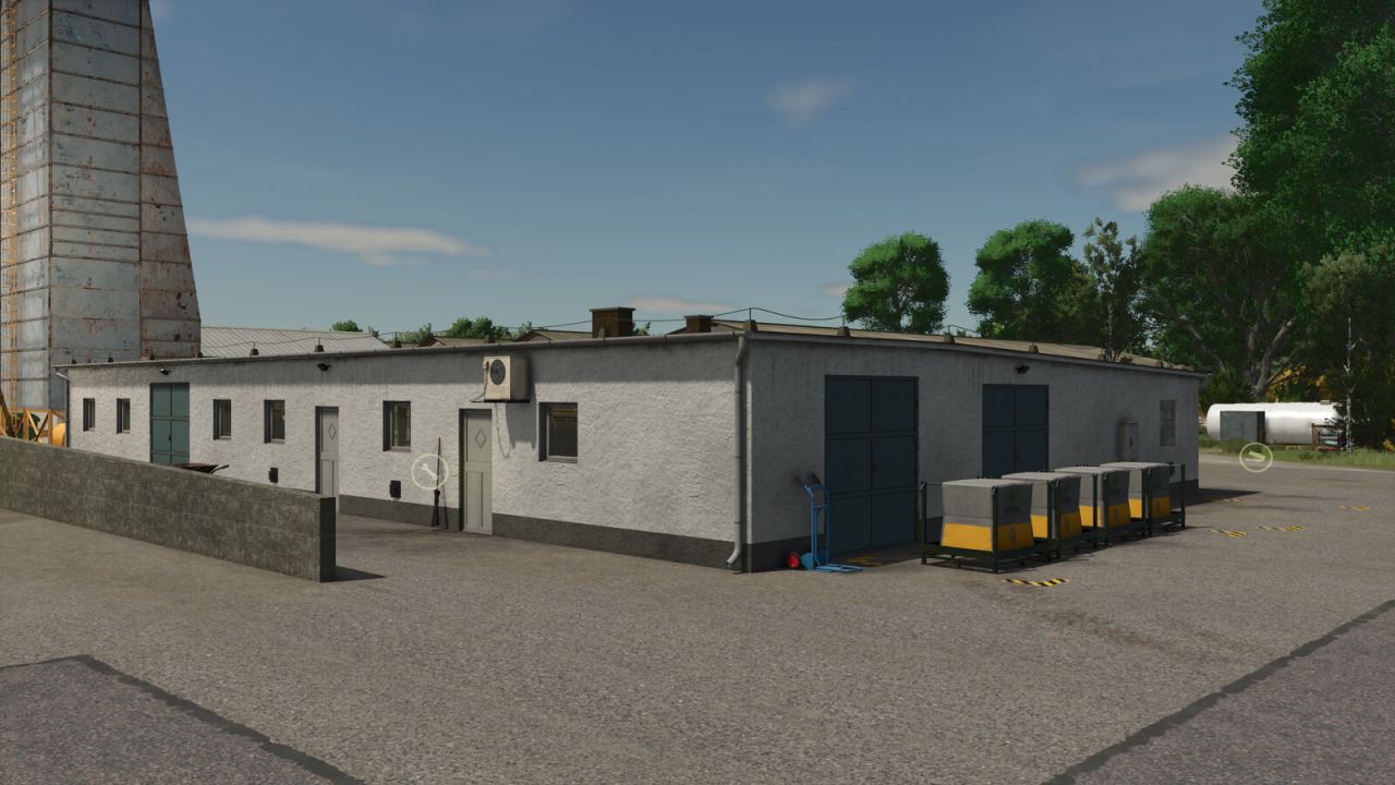 Small Seed Factory v1.0
