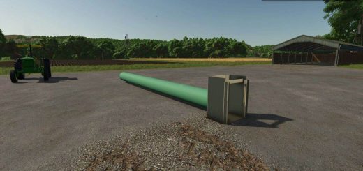 Smooth Steel Flashboard Riser Pack v1.0