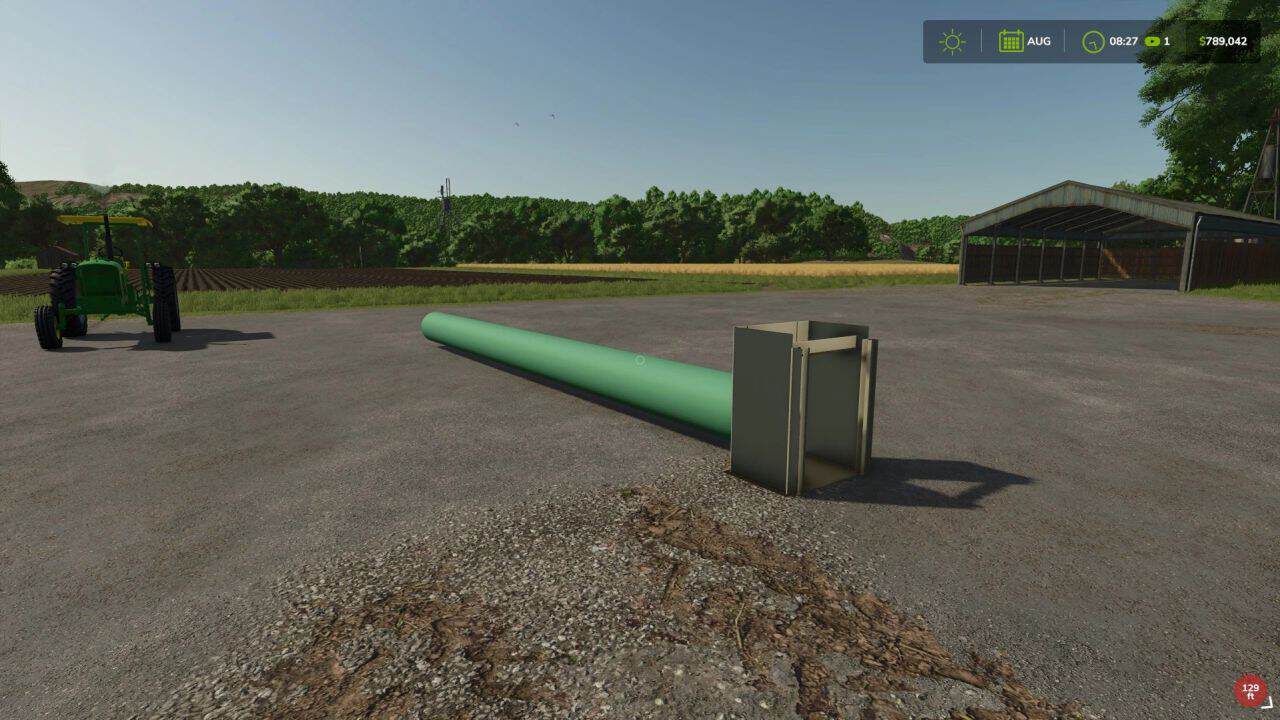 Smooth Steel Flashboard Riser Pack v1.0