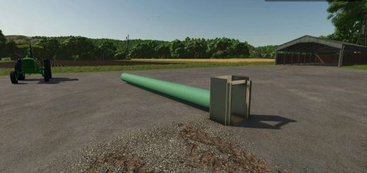 Smooth Steel Flashboard Riser Pack WIP v1.0