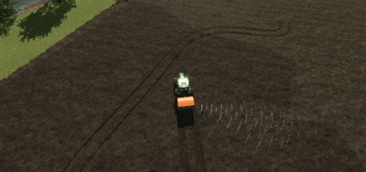 Spreader Section Control v1.1
