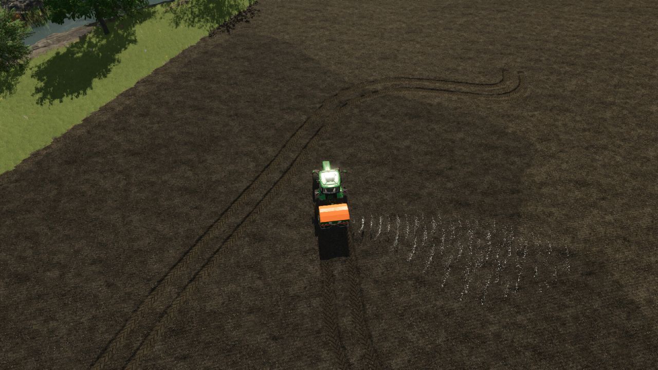 Spreader Section Control v1.1