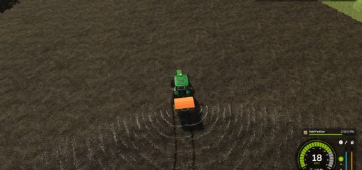 Spreader Section Control v1.2