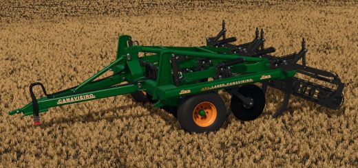 Stara Asa Laser Sugarcane 7 Tines v1.0