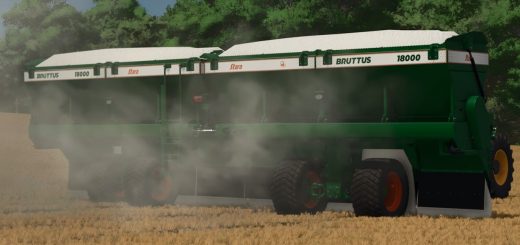 Stara Bruttus 18000 v1.0