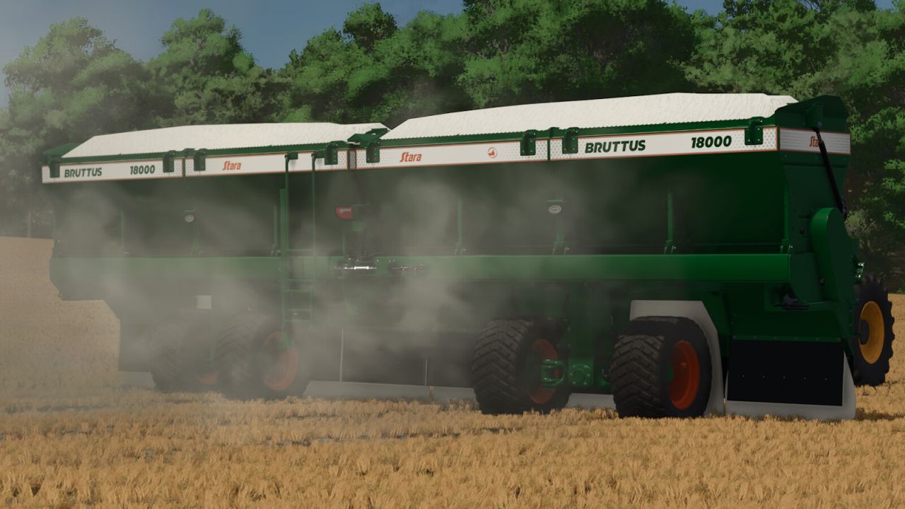 Stara Bruttus 18000 v1.0