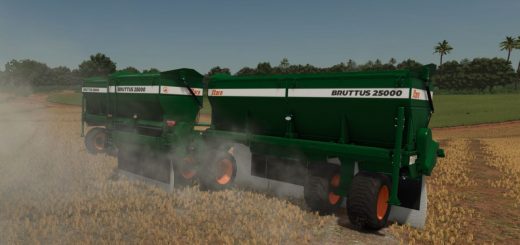 Stara Bruttus 25000 v1.0