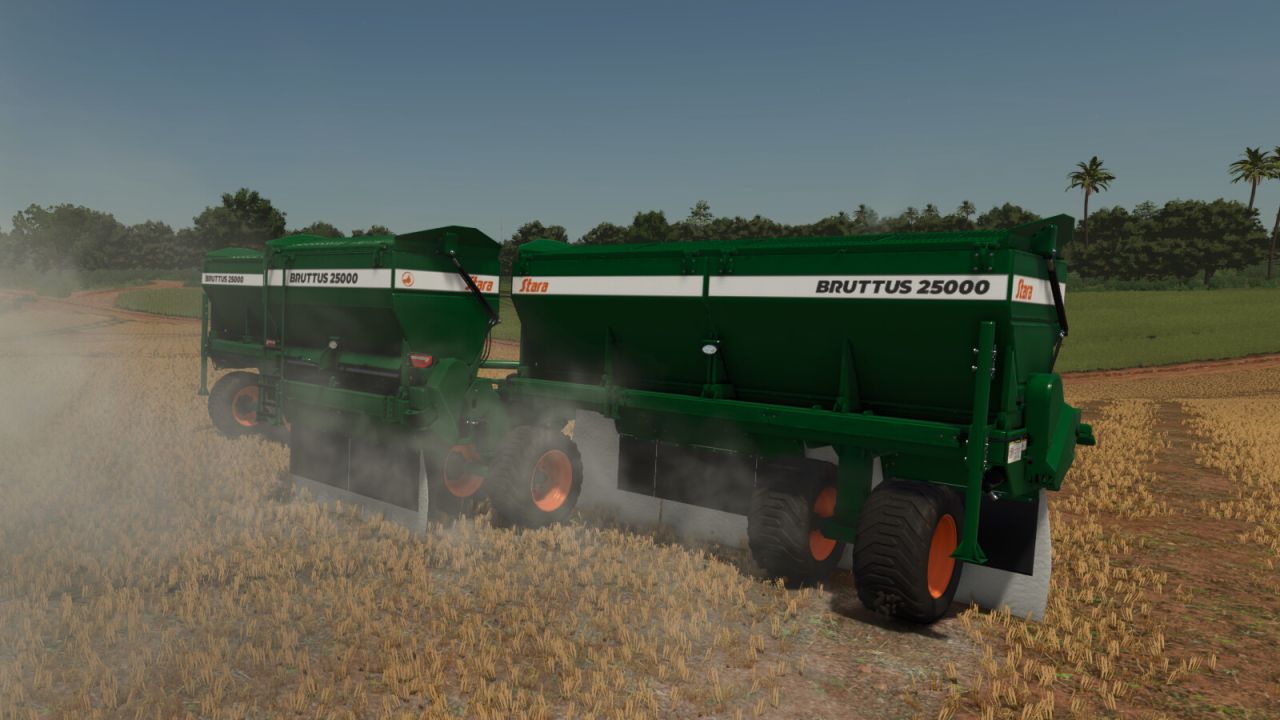 Stara Bruttus 25000 v1.0