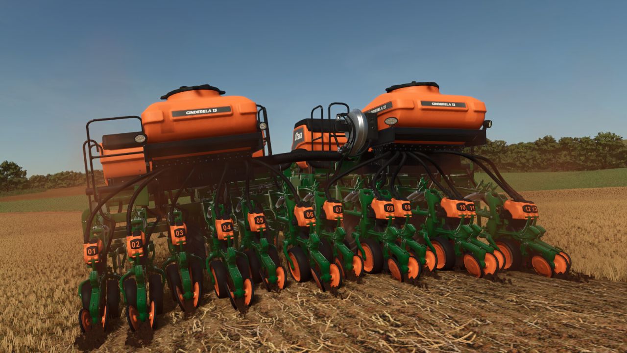 Stara Cinderela New 13 v1.0
