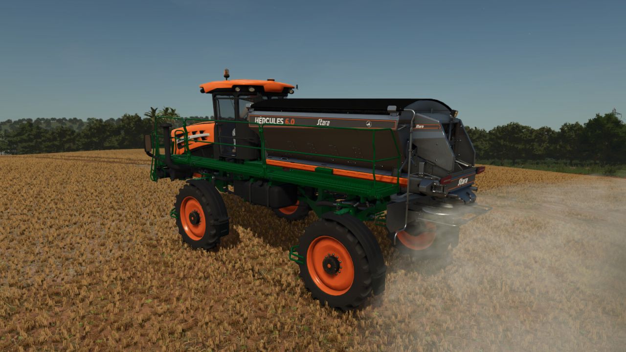 Stara Hercules 6.0 v1.0