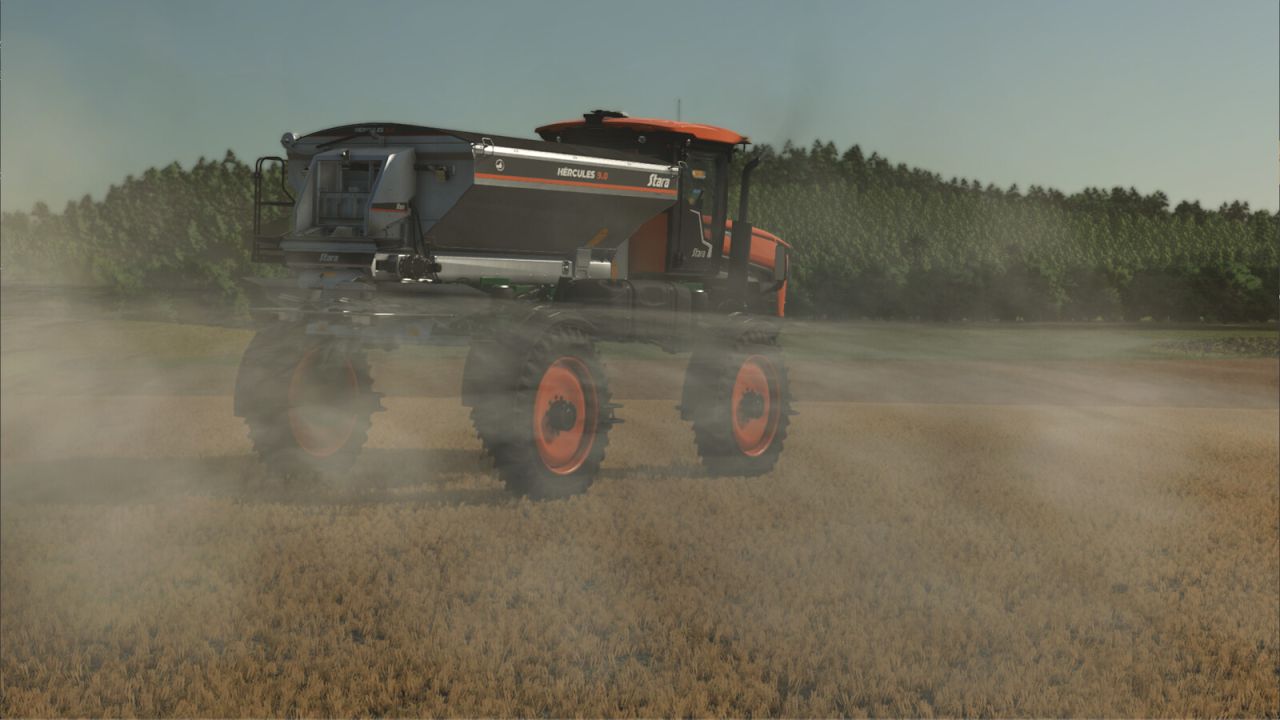 Stara Hercules 9.0 v1.0
