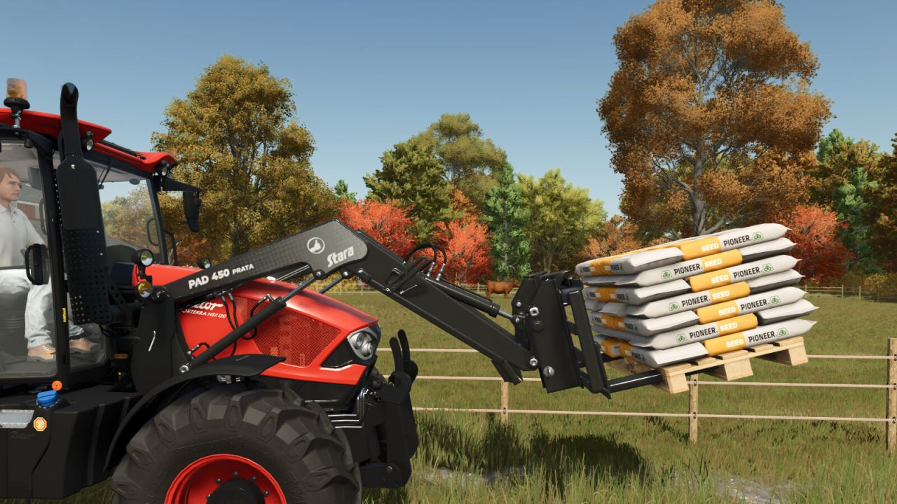 Stara Pad Series v1.0