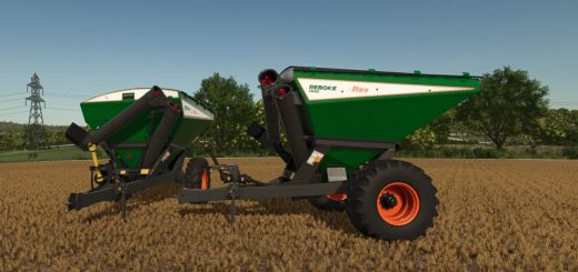 Stara Reboke 11000 v1.0