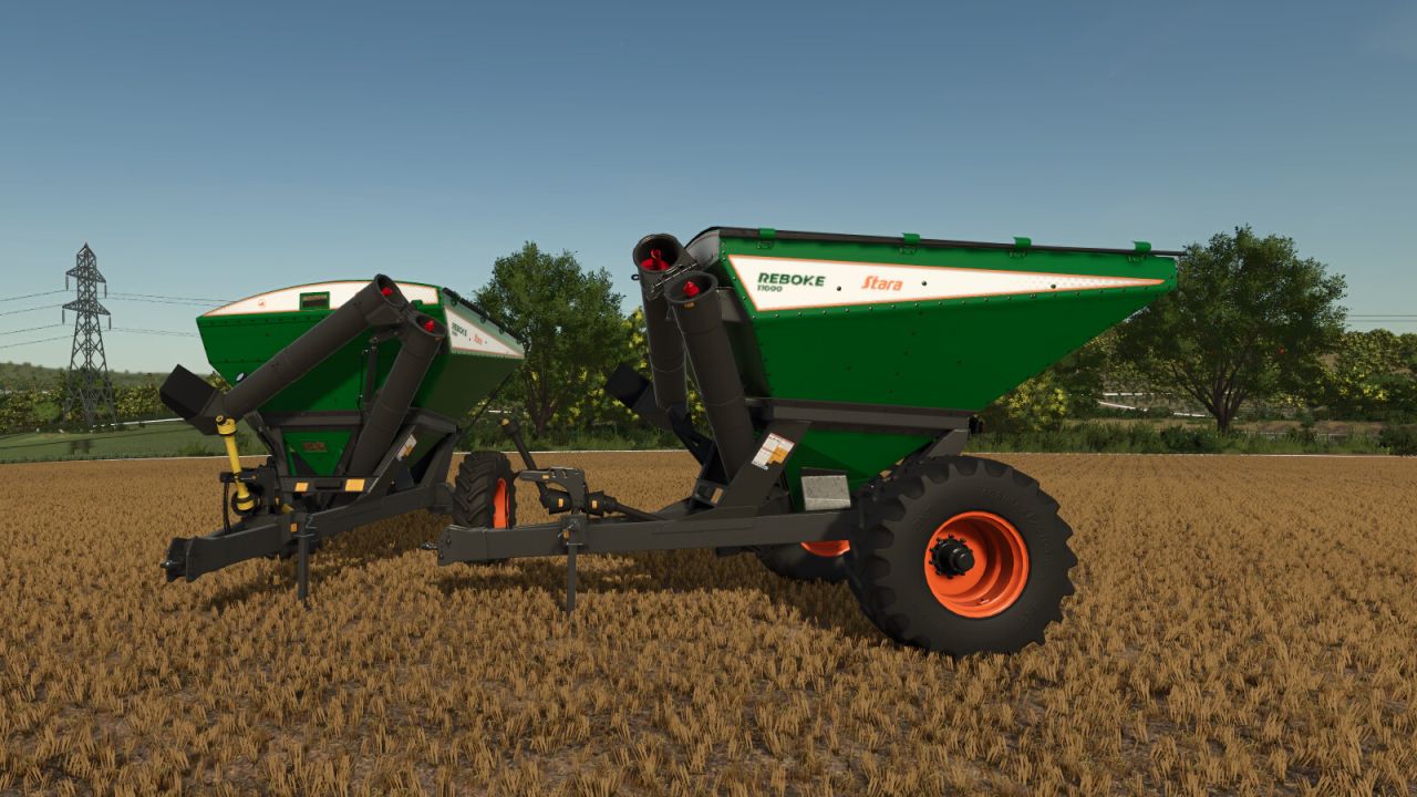 Stara Reboke 11000 v1.0
