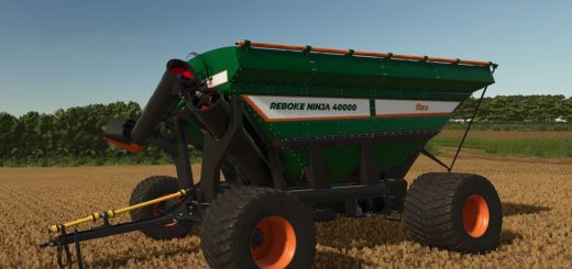 Stara Reboke Ninja 40000 v1.0