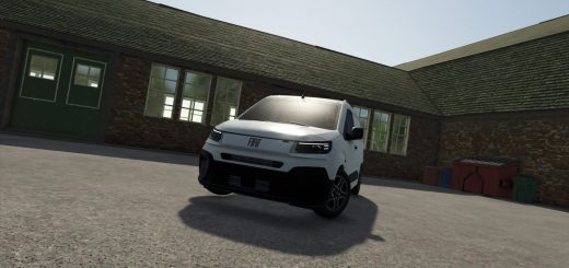 Stellantis Mini Van v1.0
