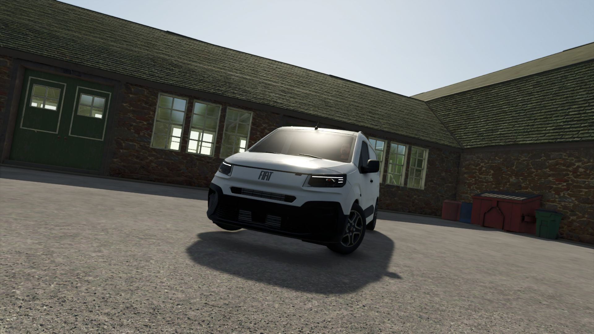 Stellantis Mini Van v1.0