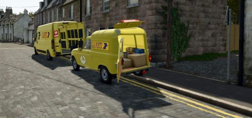 Stellantis Van Pack v1.0