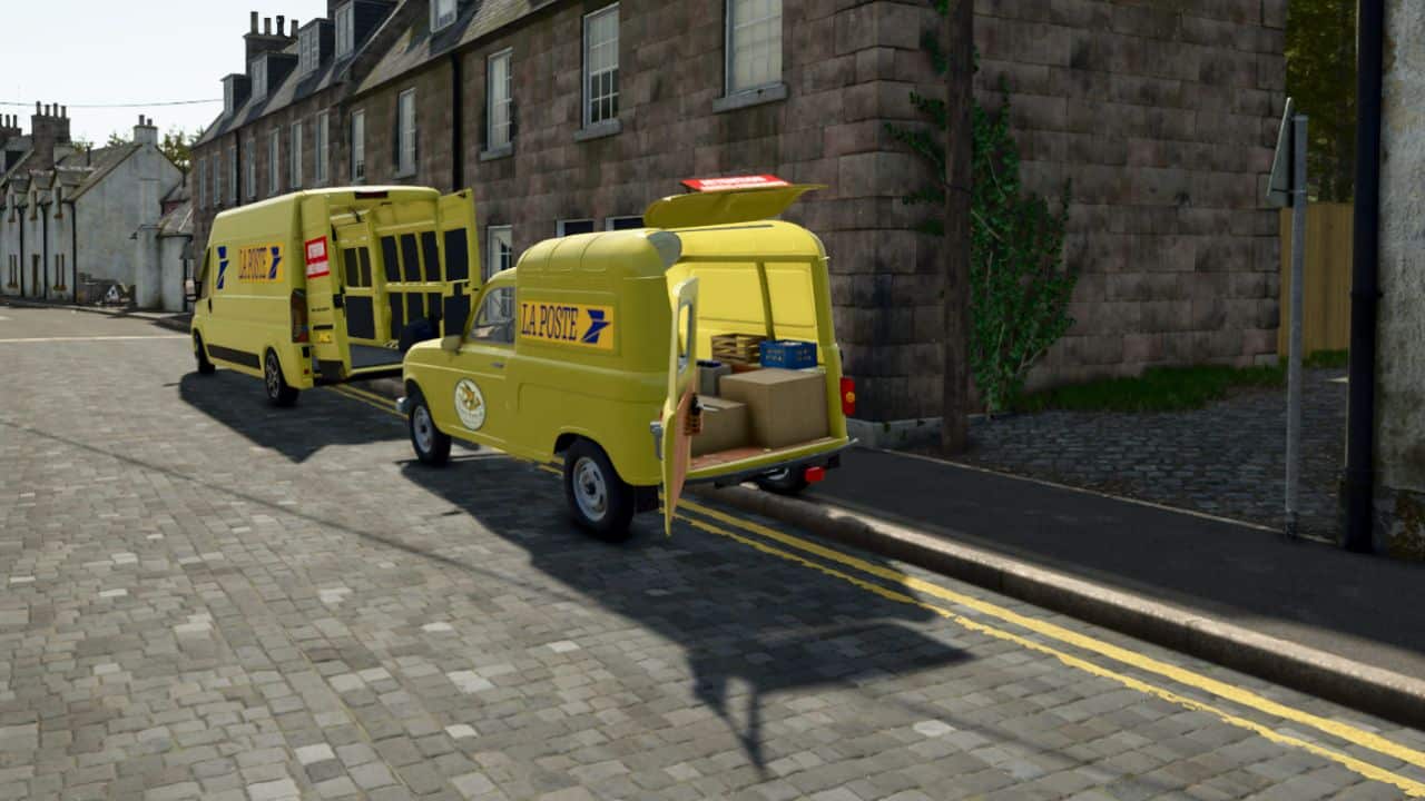 Stellantis Van Pack v1.0