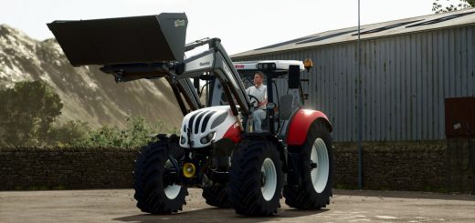 Steyr Profi CVT v1.0