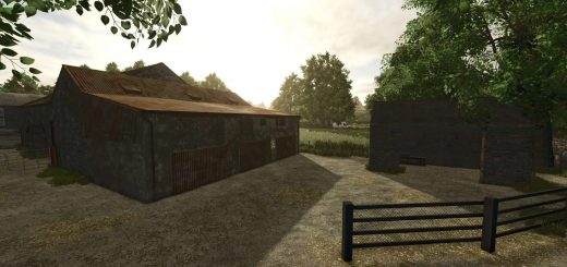 Stone Shed Pack v1.0