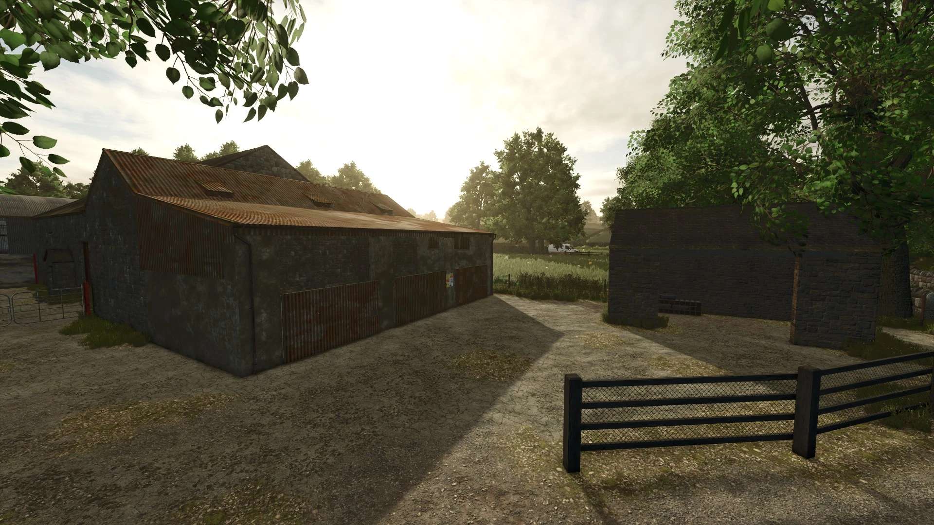 Stone Shed Pack v1.0