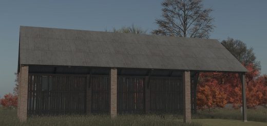 Straw Shed v1.0