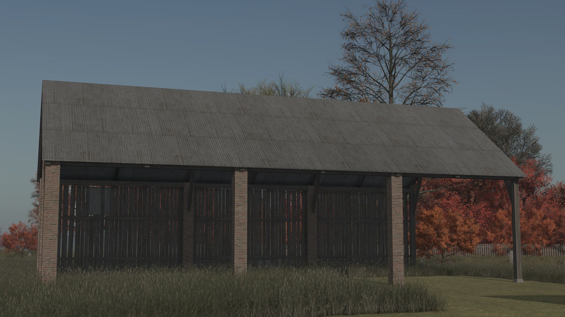 Straw Shed v1.0