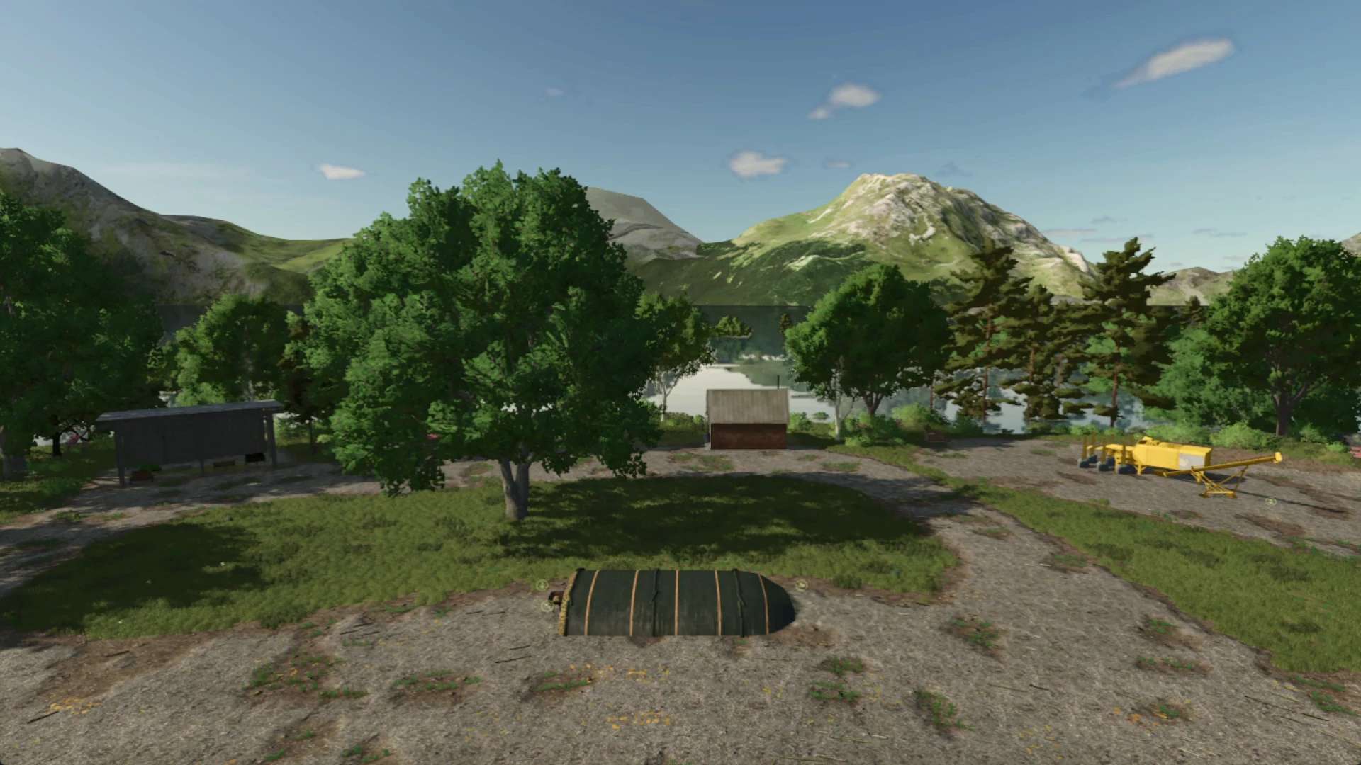 Submerged Sanctuary Through the Years Extreme Survival Challenge v1.0
