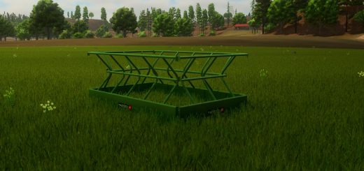 Tarter Bale Feeder v1.0