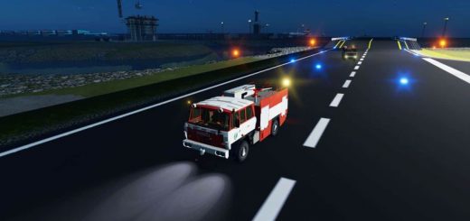 Tatra Fire Truck Pack v1.0