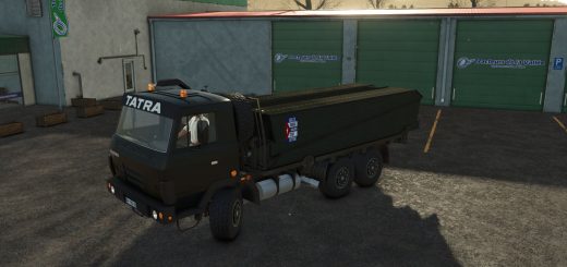 TATRA PMP-M Pontifex v1.0